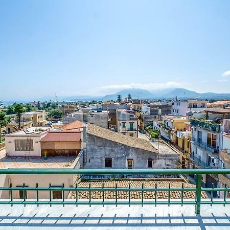 Solemar Sicilia - Casa Panorama Apartment Santa Flavia Exterior foto
