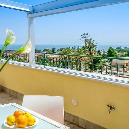Solemar Sicilia - Casa Panorama Apartment Santa Flavia Exterior foto