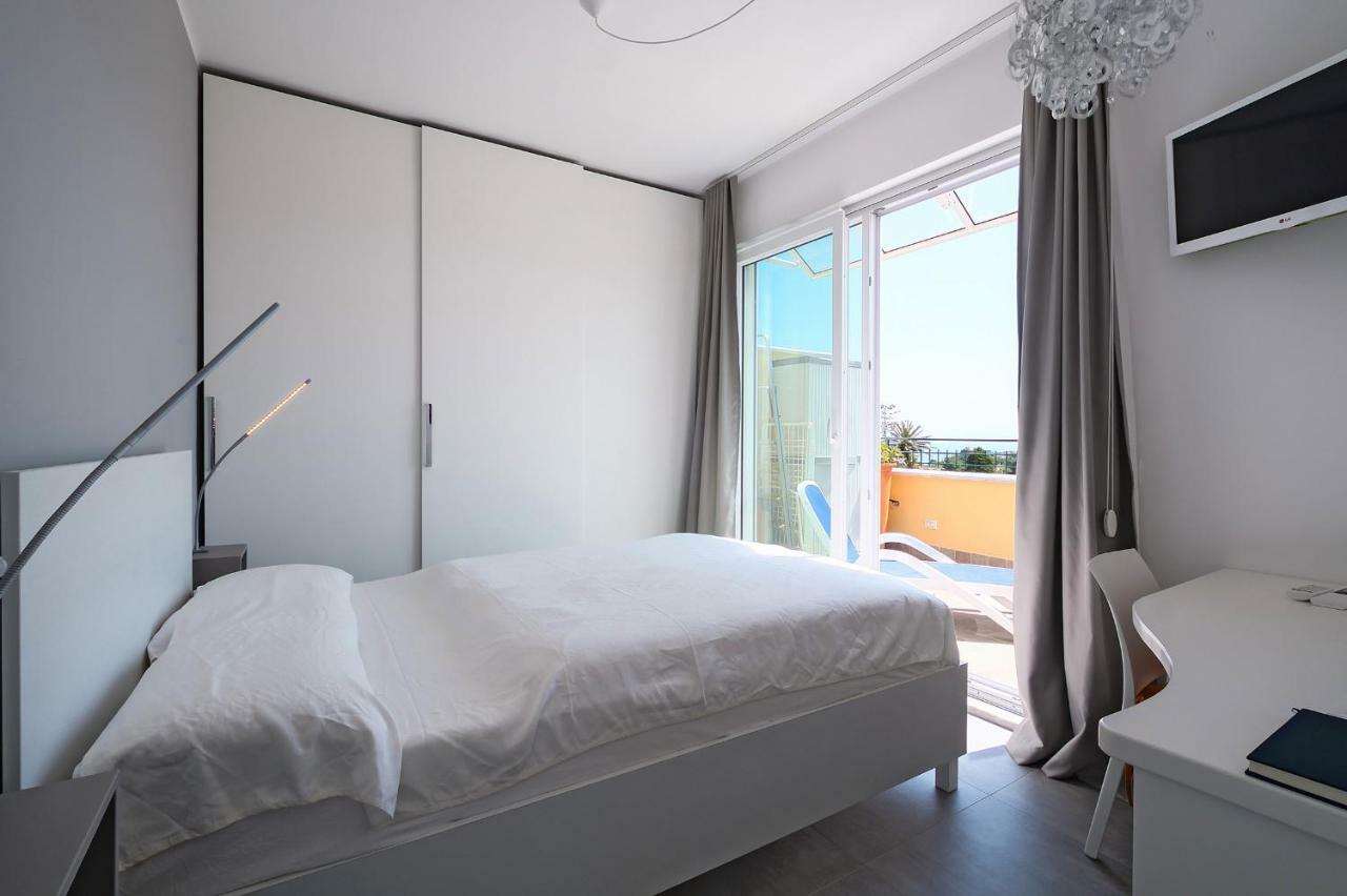 Solemar Sicilia - Casa Panorama Apartment Santa Flavia Exterior foto